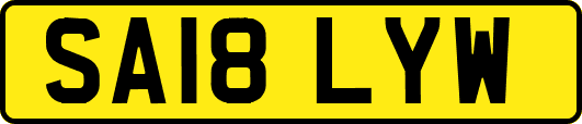 SA18LYW