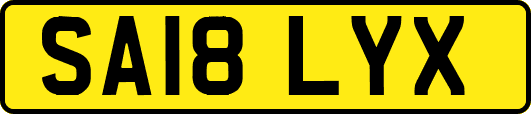 SA18LYX