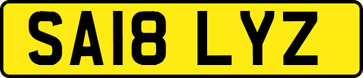 SA18LYZ