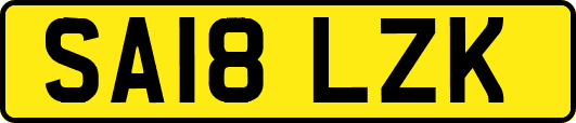 SA18LZK