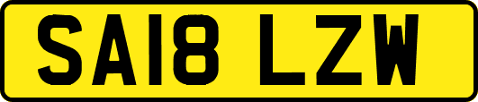 SA18LZW