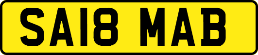 SA18MAB