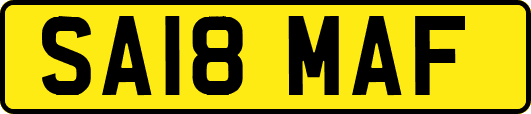 SA18MAF