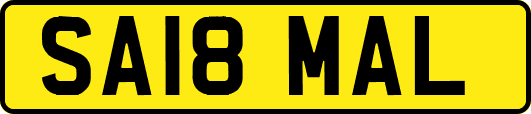 SA18MAL
