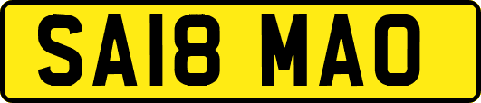 SA18MAO