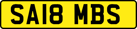 SA18MBS