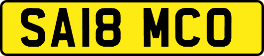 SA18MCO