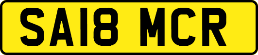 SA18MCR