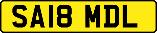 SA18MDL