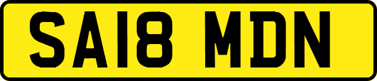 SA18MDN