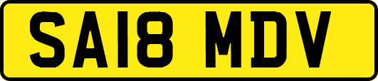 SA18MDV