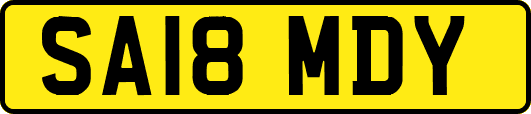 SA18MDY