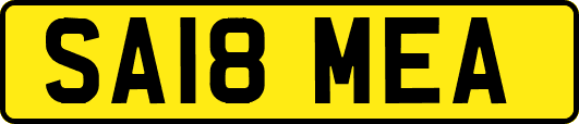SA18MEA