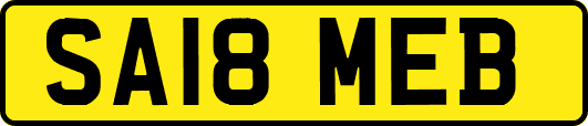 SA18MEB