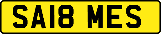 SA18MES