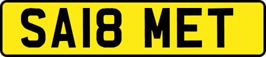 SA18MET