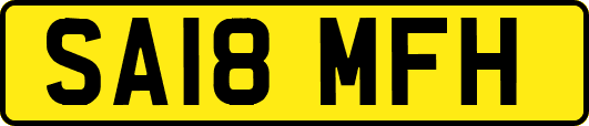 SA18MFH