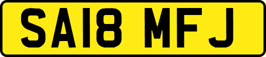 SA18MFJ
