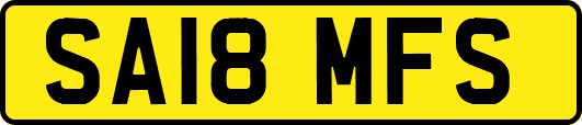 SA18MFS