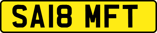 SA18MFT