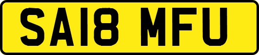SA18MFU