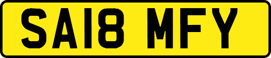SA18MFY