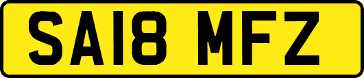 SA18MFZ