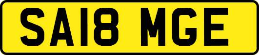 SA18MGE