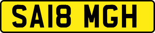 SA18MGH