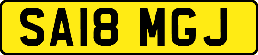 SA18MGJ