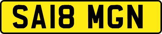 SA18MGN