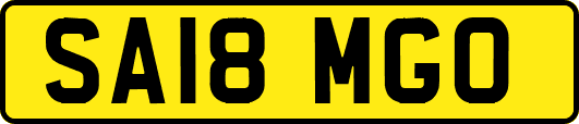SA18MGO