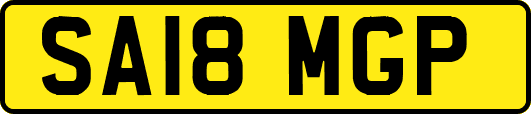 SA18MGP