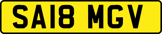 SA18MGV