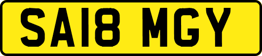SA18MGY