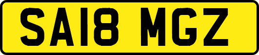 SA18MGZ