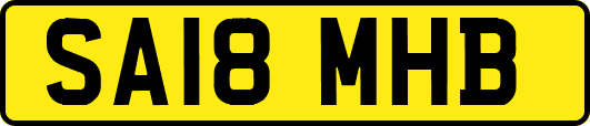 SA18MHB