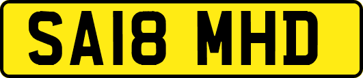 SA18MHD