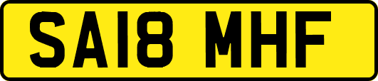 SA18MHF