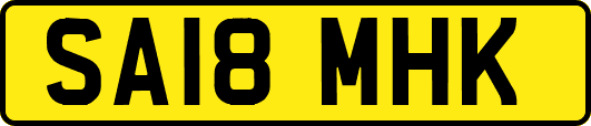 SA18MHK