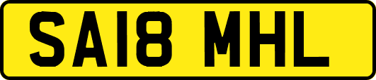 SA18MHL