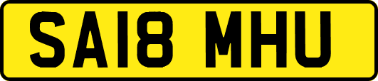SA18MHU
