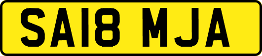 SA18MJA