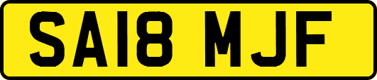 SA18MJF