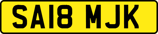 SA18MJK
