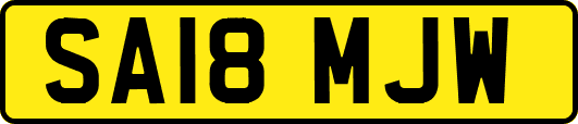 SA18MJW