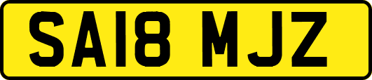 SA18MJZ