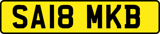 SA18MKB