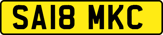 SA18MKC