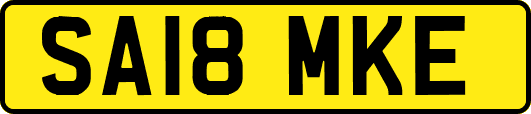 SA18MKE